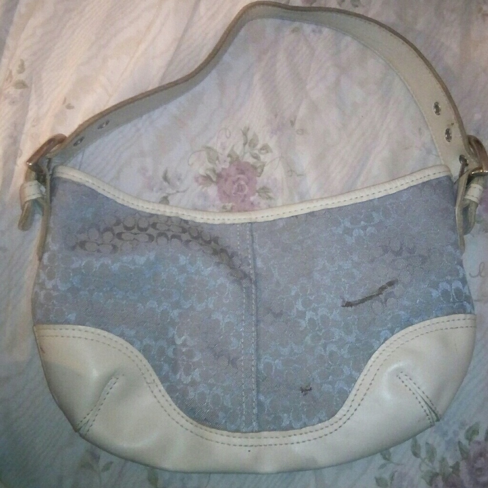 Coach purse
